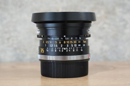 Funleader Artizlab Classic M35mm F1.4 ライカM用 付属品完備