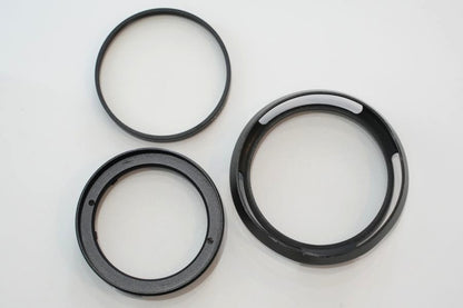 LEICA 12504 M35mm/1.4・M35mm/2.0用フード SERIE7フィルター付き