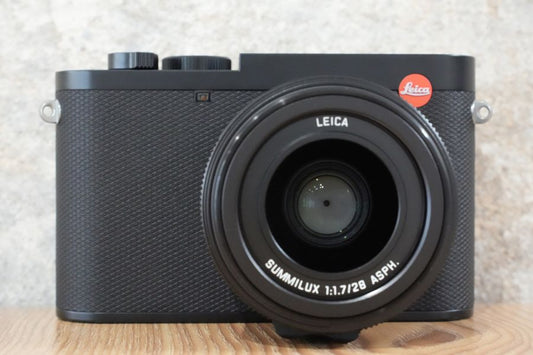 【HOLD】LEICA Q3 美品 ライカ保証付き 付属品完備