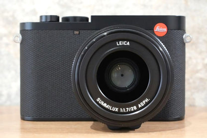 LEICA Q3 Version JP 付属品完備 2024年製