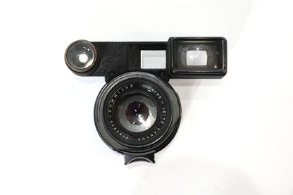 LEICA Summilux M35mm f1.4 2nd 眼鏡&ブラックストッパー付 1966年製
