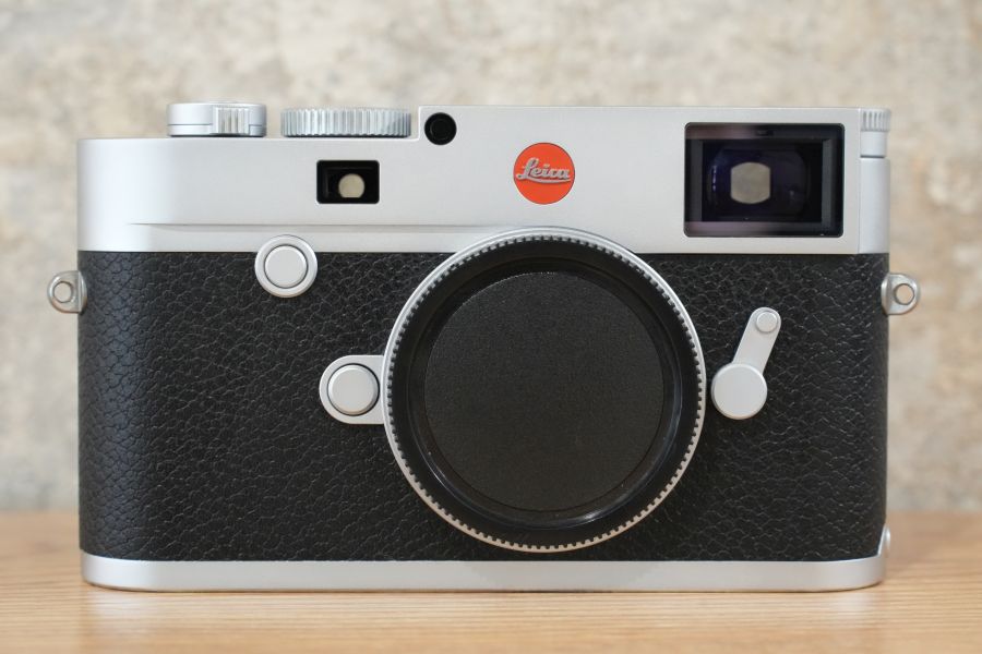 LEICA M10 Silver Chrome 箱付き