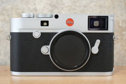 LEICA M10 Silver Chrome 箱付き