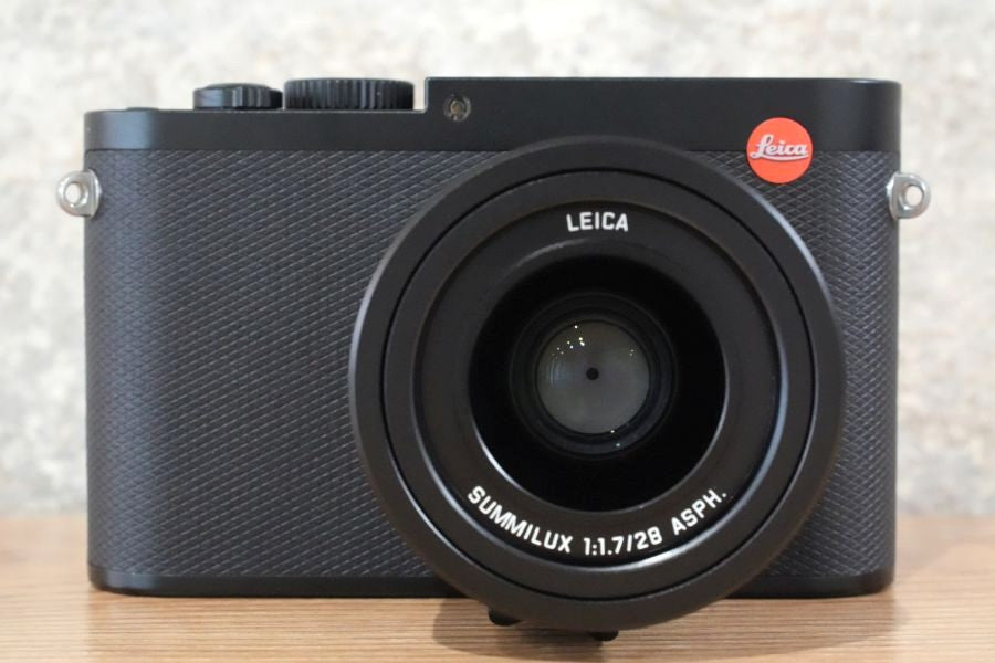 LEICA Q Typ116 Black