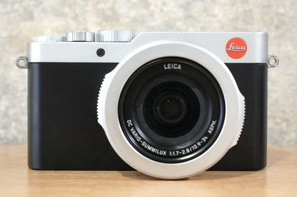 LEICA D-LUX7 Silver