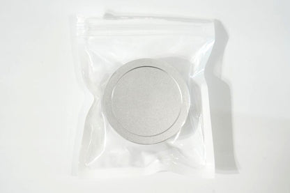 Tahusa Square Lens Hood for Summilux E43 Silver