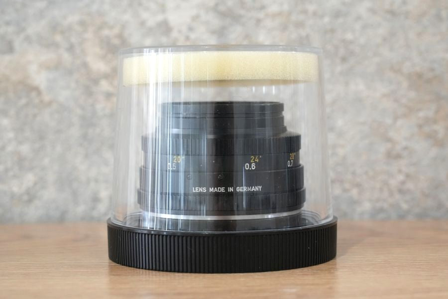 Summicron R50mm f2.0 2-CAM 1970年製 メンテナンス済み
