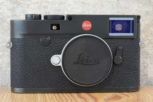 LEICA M10 Black Chrome 箱付き