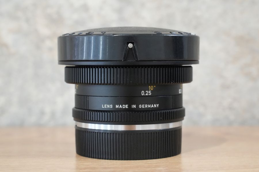 Super Angulon R21mm f4.0 3-CAM改造 1969年製 メンテナンス済み