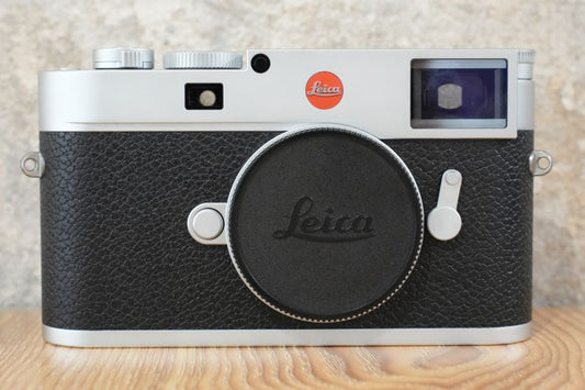 LEICA M11 Silver Chrome シルバークローム 付属品完備