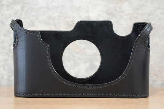 Arte Di Mano	M10-D half case ハーフレザーケース