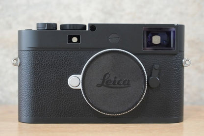 LEICA M11-D Black Paint Version JP 付属品完備 保証付き