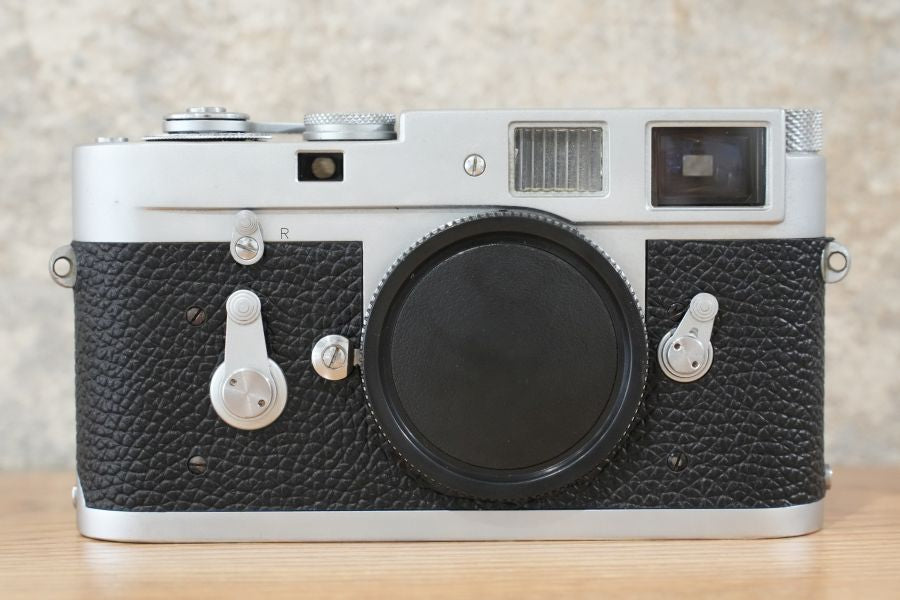 LEICA M2 Silver Chrome 1961年製 OH済み