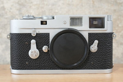 LEICA M2 Silver Chrome 1961年製 OH済み