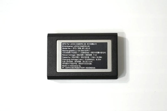 LEICA BP-SCL5  M10用バッテリー 24003