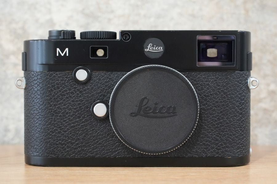 LEICA M Typ 240 Black Paint 点検済み