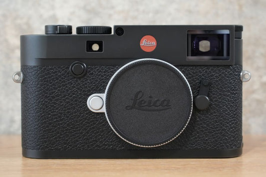 LEICA M10 Black Chrome 箱付き 点検済み