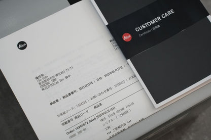 LEICA M10 Black Chrome 箱付き 点検済み