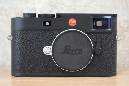 LEICA M11 Black Paint Version JP 付属品完備