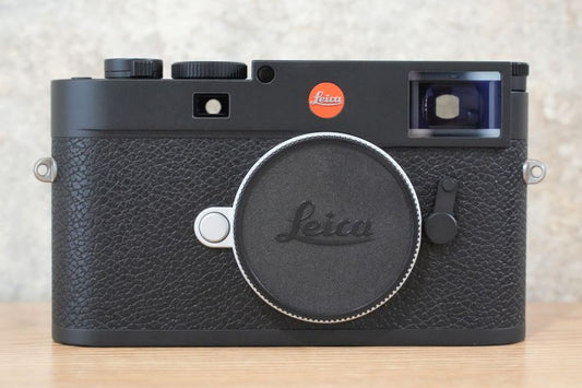 LEICA M11 Black Paint Version JP 付属品完備