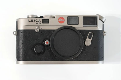 LEICA M6 Titan チタン 1994年製 メンテナンス済み