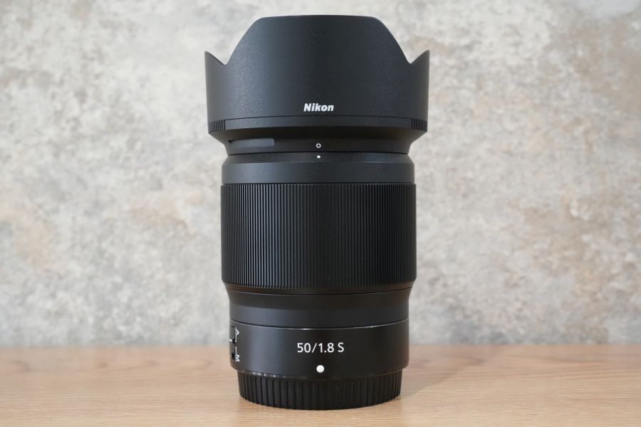 Nikon NIKKOR Z 50mm f1.8 S