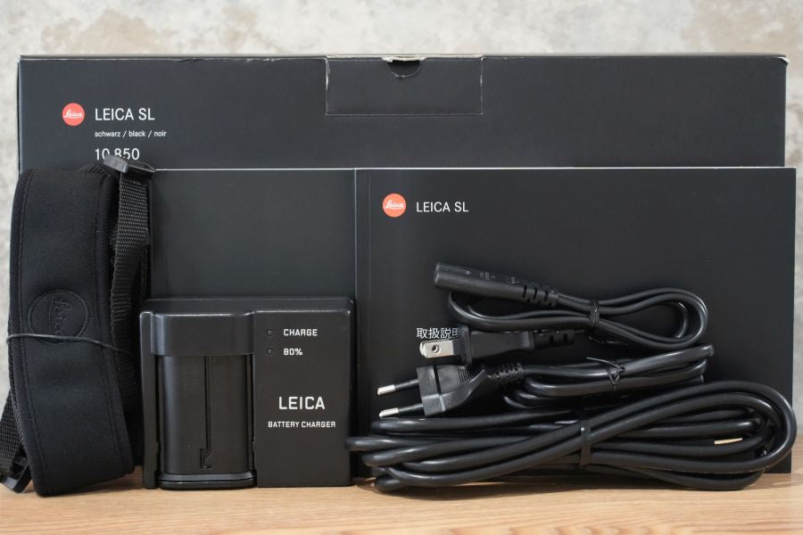 LEICA SL Typ601 付属品完備