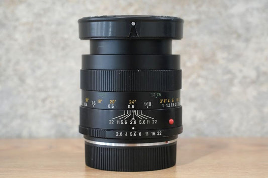 LEICA Macro-Elmarit R60mm f2.8 3-CAM 1974年製 箱付き