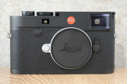 LEICA M10-R Black Chrome