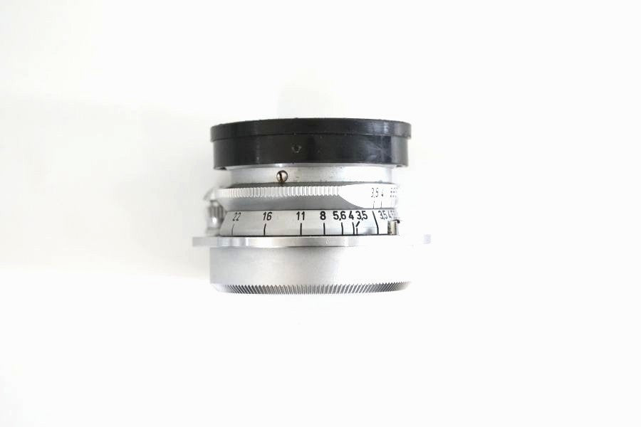 LEICA Summaron L35mm f3.5 前期 1950年製 メンテナンス済み