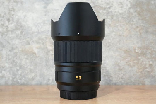 LEICA Summicron SL50mm f2.0 ASPH. 11193
