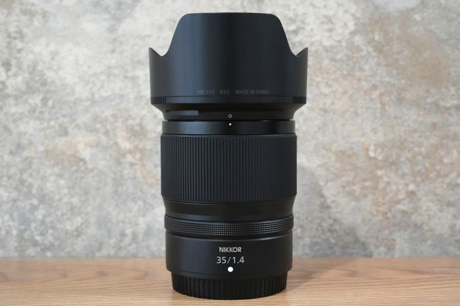 Nikon NIKKOR Z 35mm f1.4