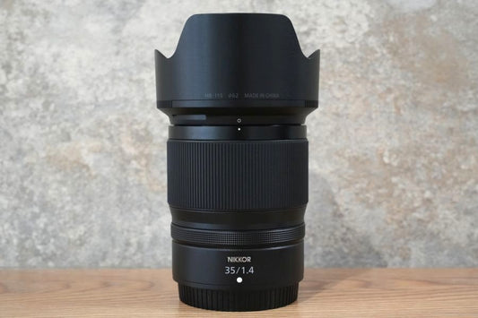 Nikon NIKKOR Z 35mm f1.4
