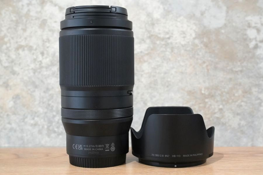 Nikon NIKKOR Z 70-180mm f2.8