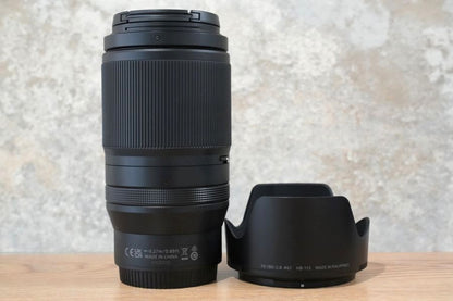 Nikon NIKKOR Z 70-180mm f2.8