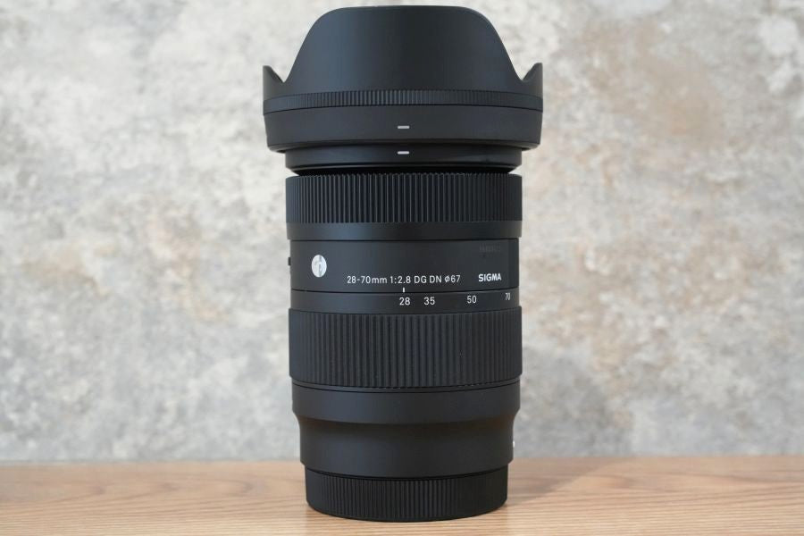 SIGMA Contemporary 28-70mm F2.8 DG DN Lマウント用