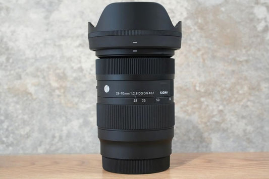 SIGMA Contemporary 28-70mm F2.8 DG DN Lマウント用
