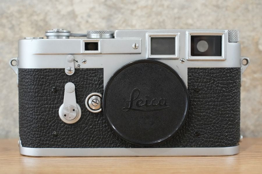 LEICA M3 DS ダブルストローク 1955年製 OH済み