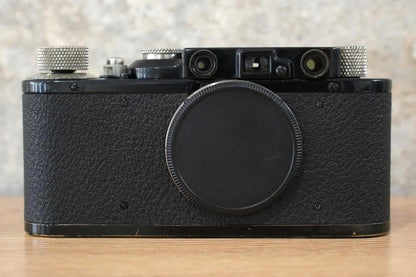 LEICA DII Black Paint 1932年製