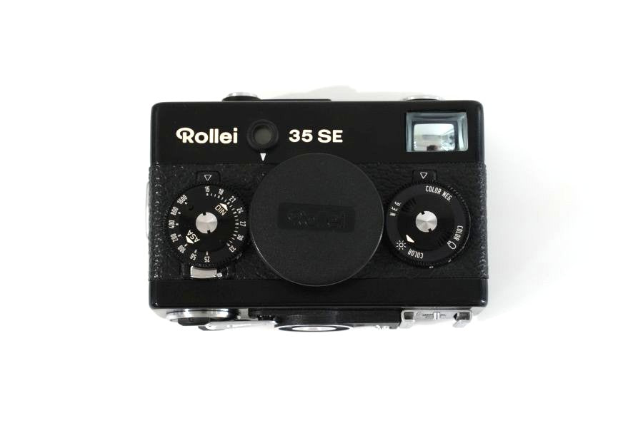 Rollei35 ローライ35 SE メンテナンス済み