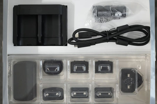 LEICA USB-C パワーセット (16201,18828,16059,19531) 18867 付属品完備