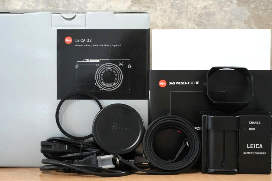 LEICA Q2 付属品完備