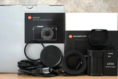 LEICA Q2 付属品完備