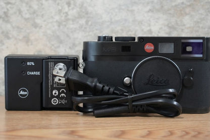 LEICA M8 Black Chrome