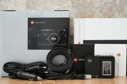 LEICA M10-R Black Paint 美品 付属品完備
