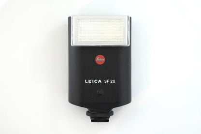 LEICA SF20 フラッシュ ストロボ 14414 箱付き