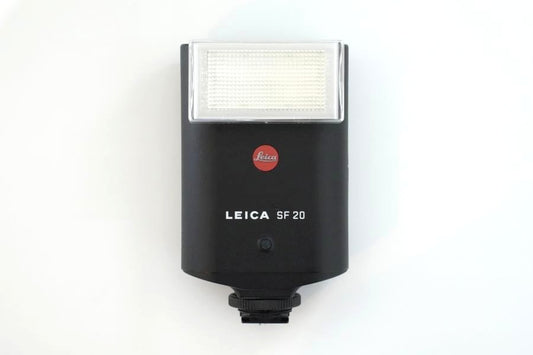 LEICA SF20 フラッシュ ストロボ 14414 箱付き