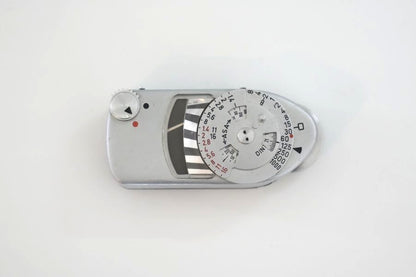 LEICA METER MC Chrome セレン式露出計