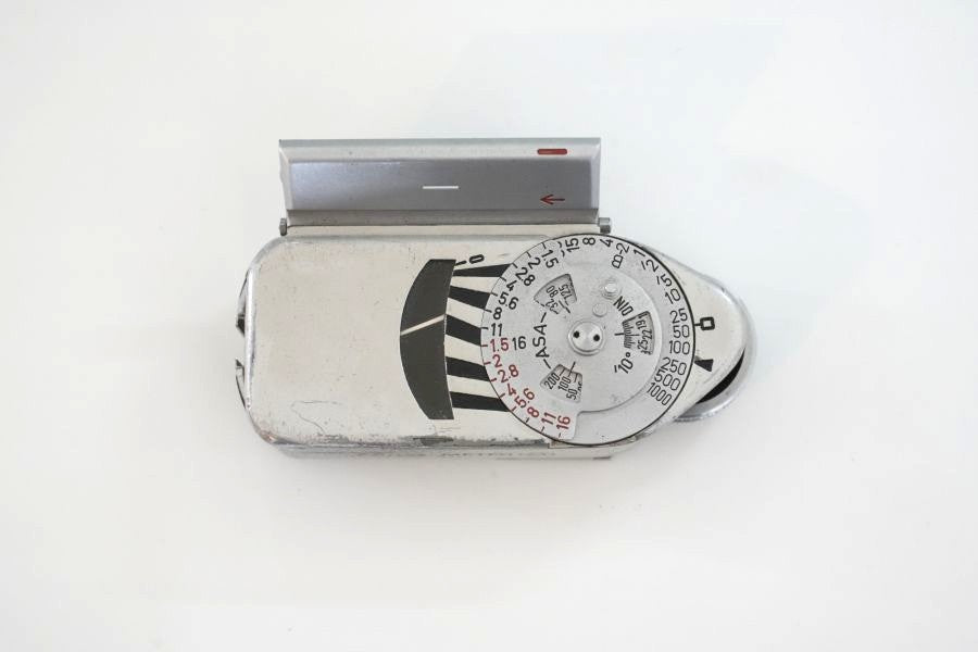 LEICA Meter M ブースター付き