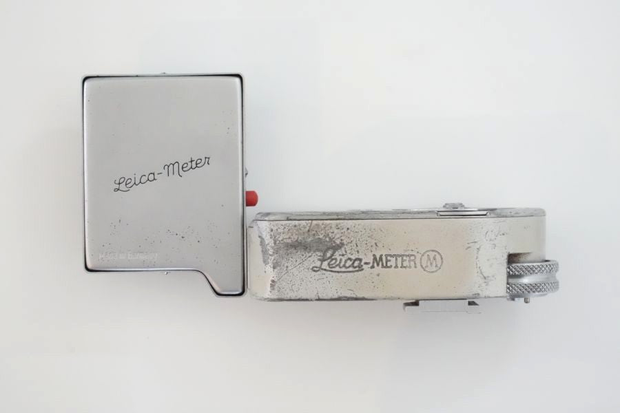 LEICA Meter M ブースター付き